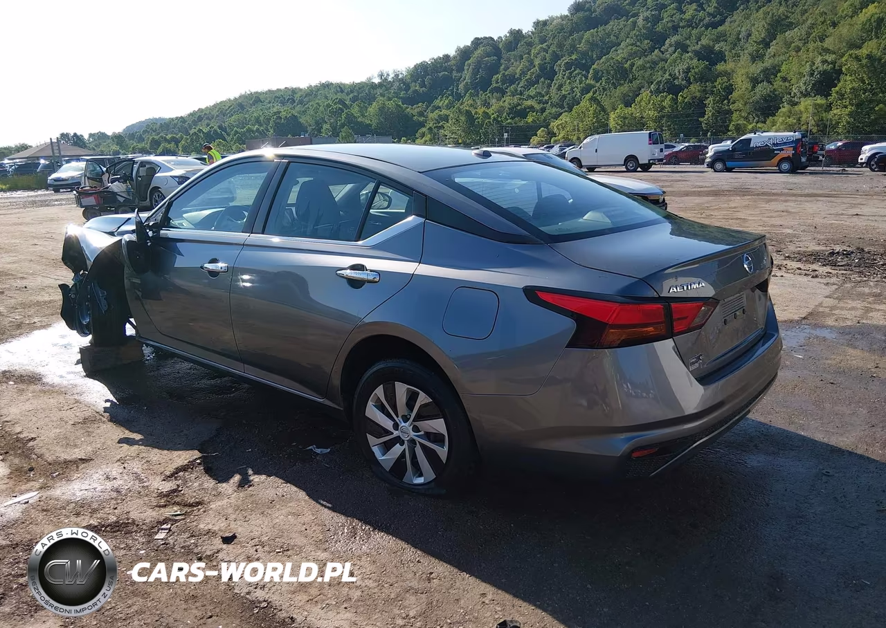 2019 Nissan Altima 2.5 S VIN:1N4BL4BV3KC232776 - 3