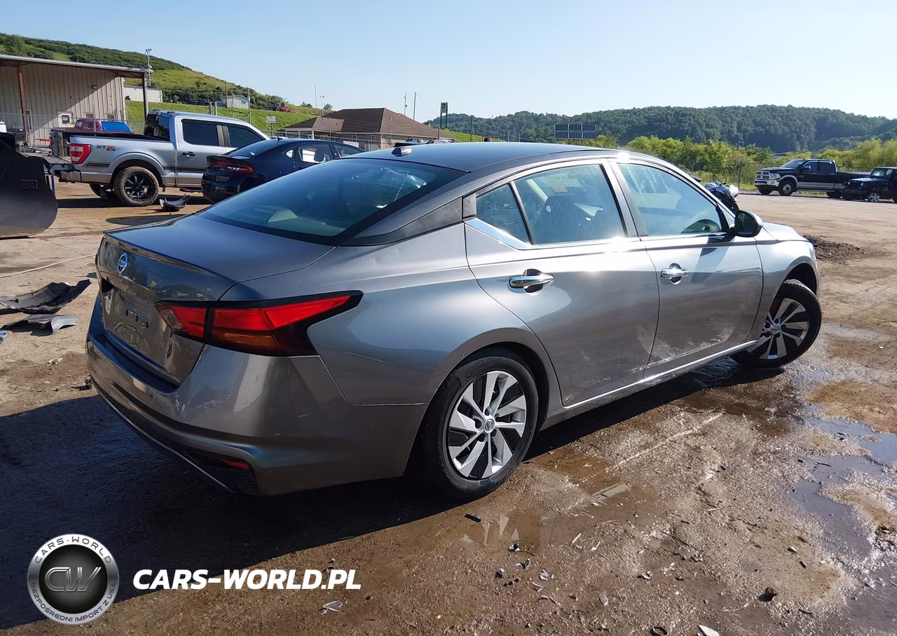 2019 Nissan Altima 2.5 S VIN:1N4BL4BV3KC232776 - 4