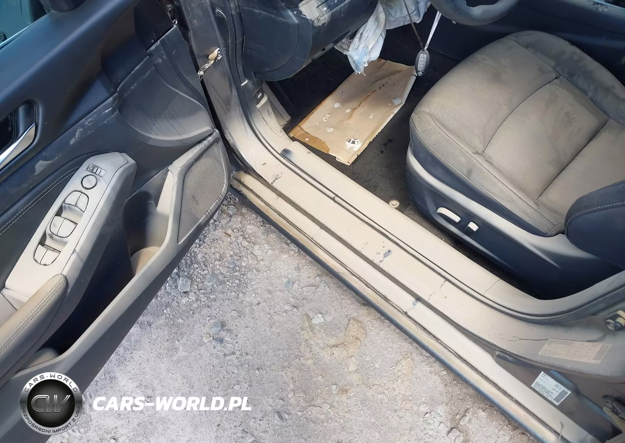 2019 Nissan Altima 2.5 S VIN:1N4BL4BV3KC232776 - 5