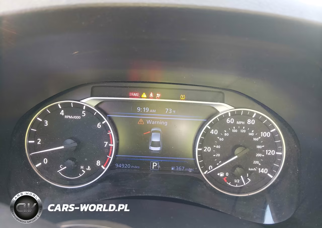 2019 Nissan Altima 2.5 S VIN:1N4BL4BV3KC232776 - 7