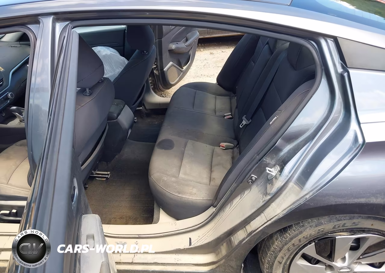 2019 Nissan Altima 2.5 S VIN:1N4BL4BV3KC232776 - 8