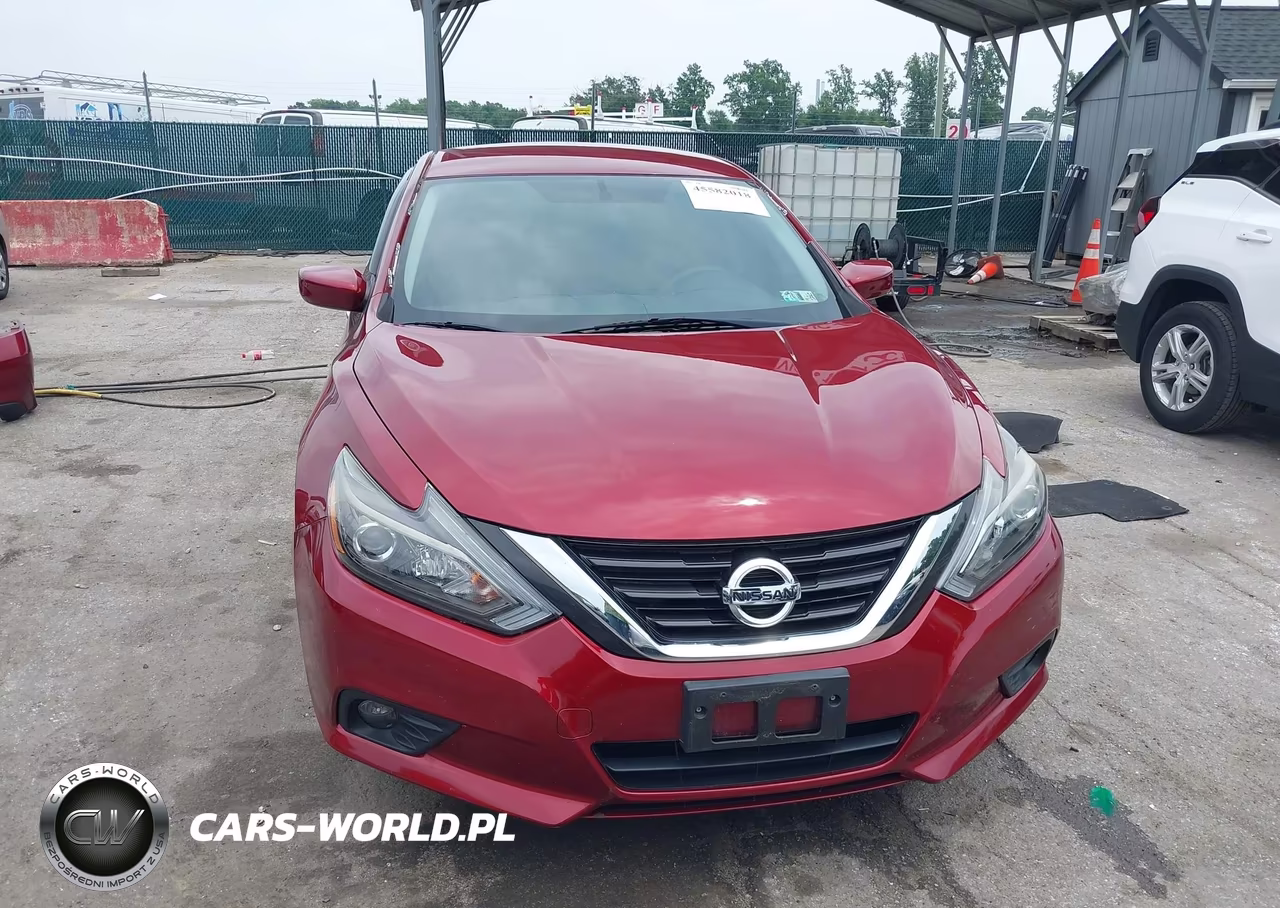 2017 Nissan Altima 2.5 Sr VIN:1N4AL3AP0HC275716 - 13