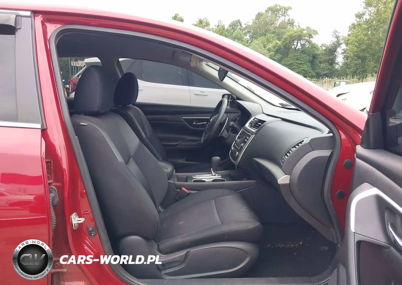 2017 Nissan Altima 2.5 Sr VIN:1N4AL3AP0HC275716 - 5