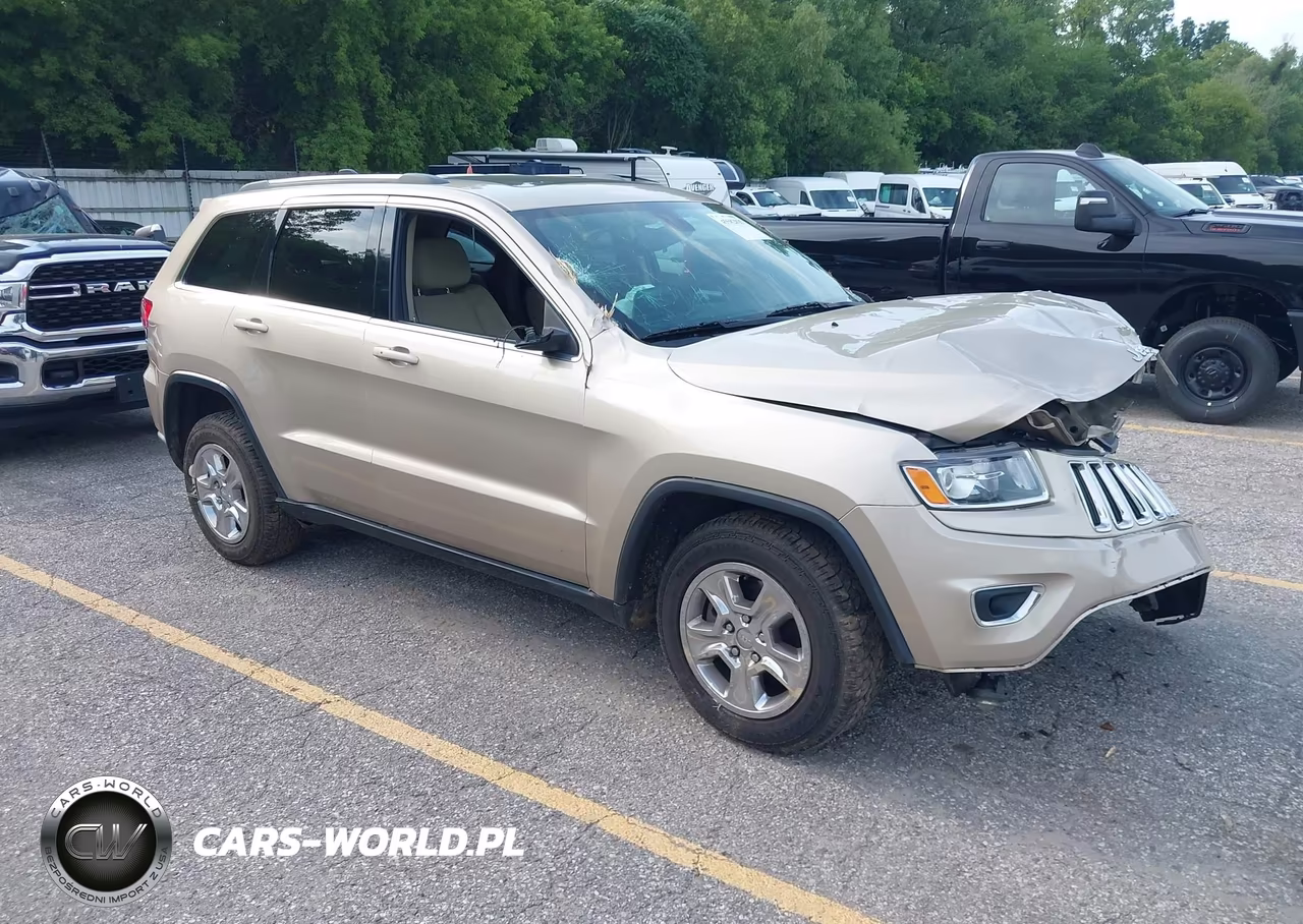 2014 Jeep Grand Cherokee Laredo – zdjęcie 1 z 17