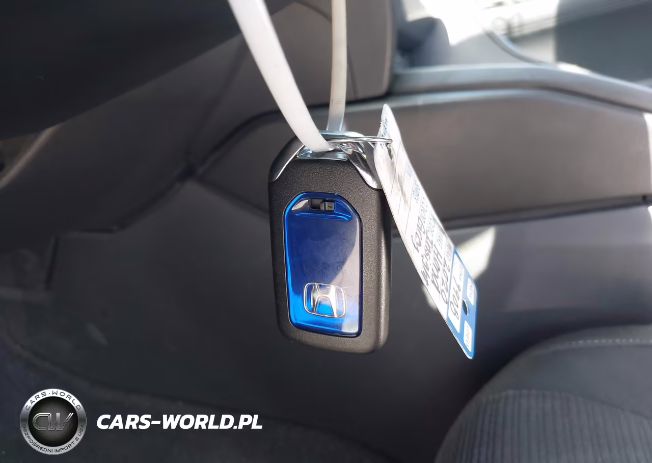 2020 Honda Insight Ex VIN:19XZE4F51LE006095 - 11