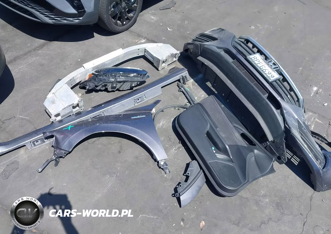 2020 Honda Insight Ex VIN:19XZE4F51LE006095 - 12