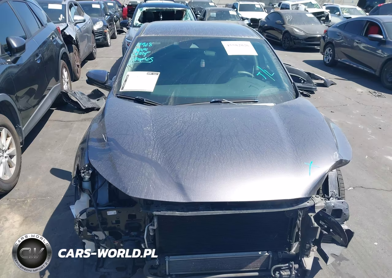 2020 Honda Insight Ex VIN:19XZE4F51LE006095 - 13
