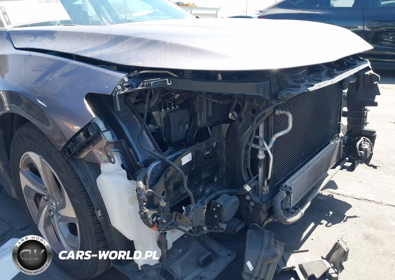 2020 Honda Insight Ex VIN:19XZE4F51LE006095 - 19