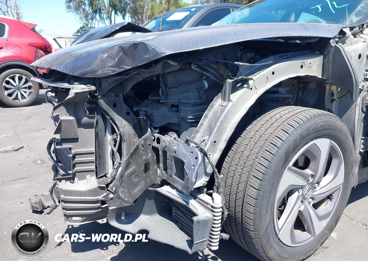 2020 Honda Insight Ex VIN:19XZE4F51LE006095 - 22