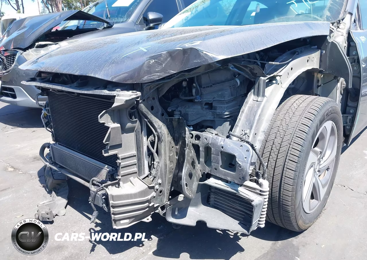 2020 Honda Insight Ex VIN:19XZE4F51LE006095 - 6