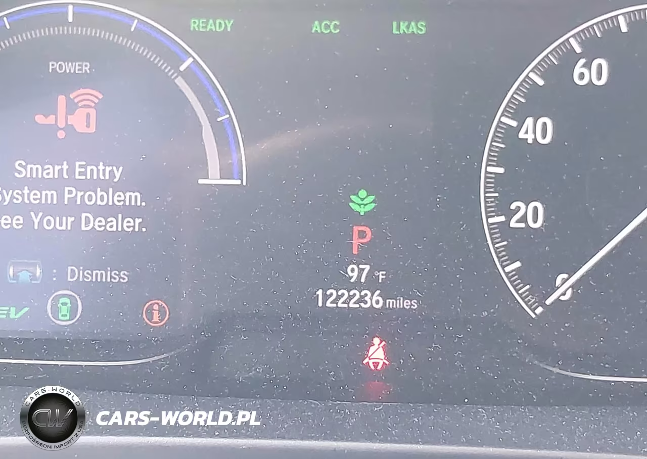 2020 Honda Insight Ex VIN:19XZE4F51LE006095 - 7