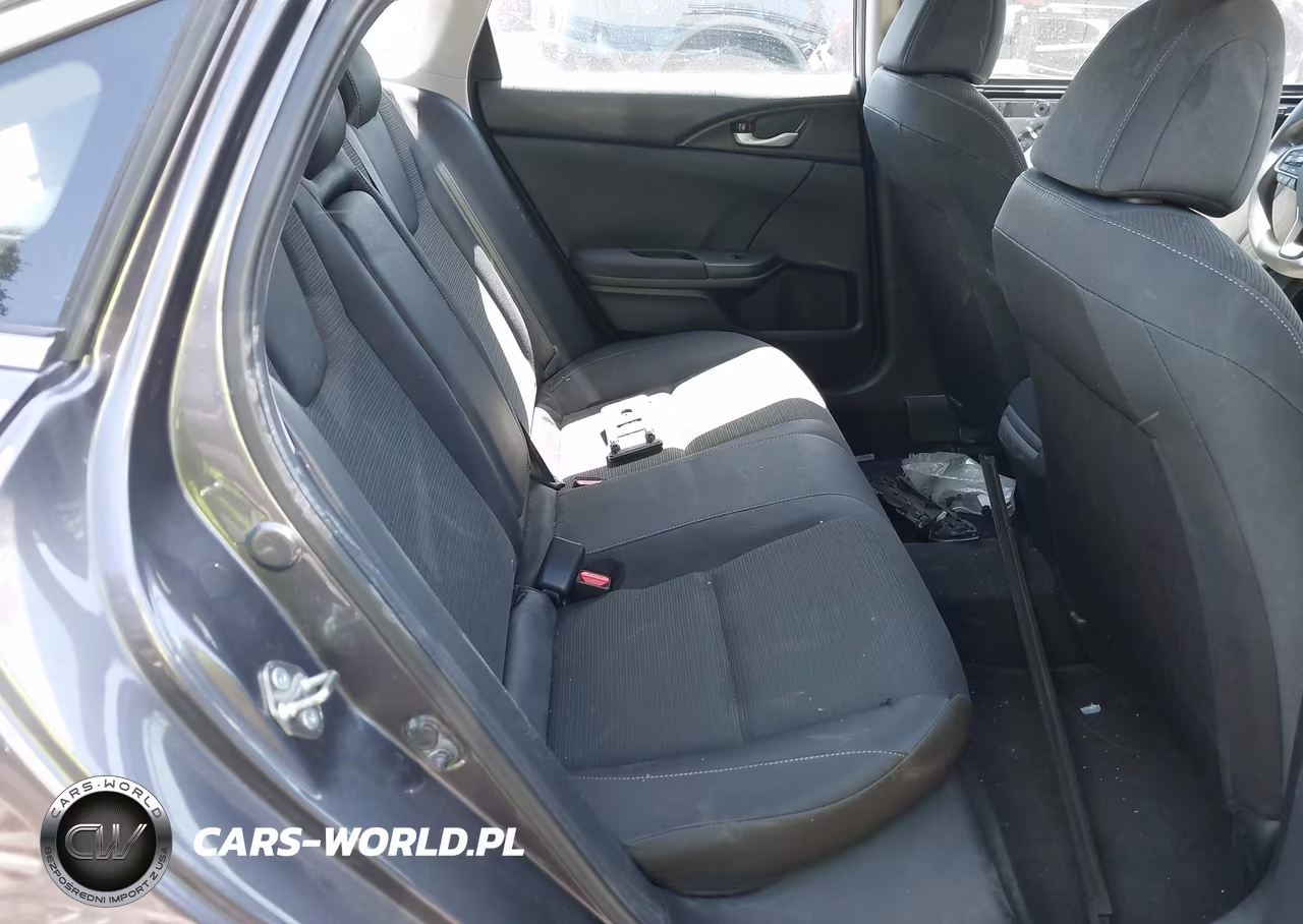 2020 Honda Insight Ex VIN:19XZE4F51LE006095 - 8