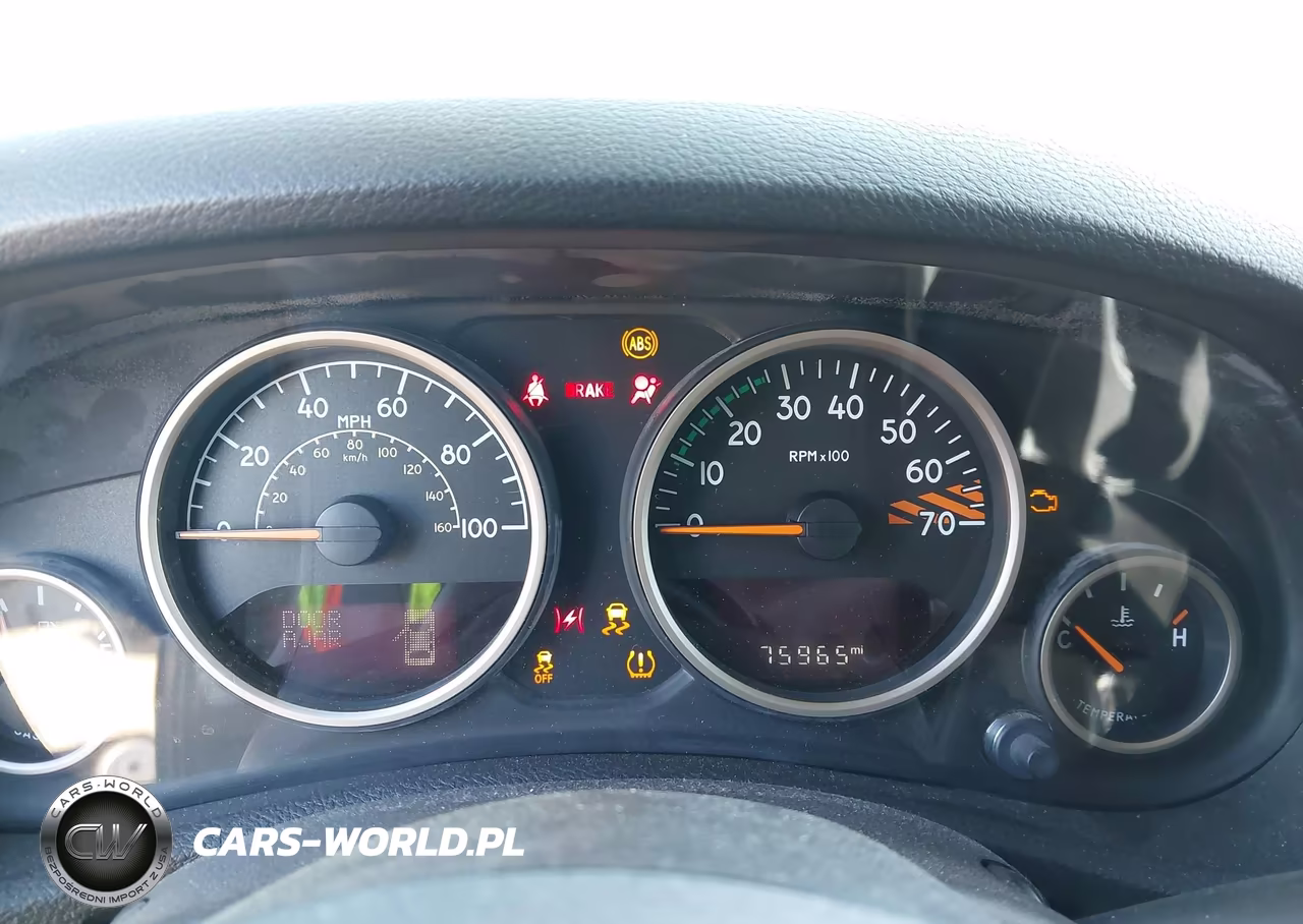 2016 Jeep Wrangler 75Th Anniversary VIN:1C4AJWBG2GL282018 - 7