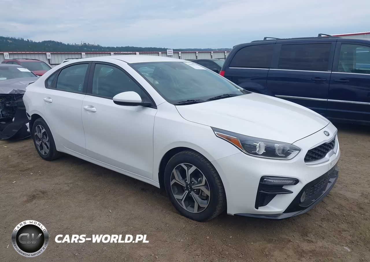 2021 Kia Forte Lxs – zdjęcie 1 z 14