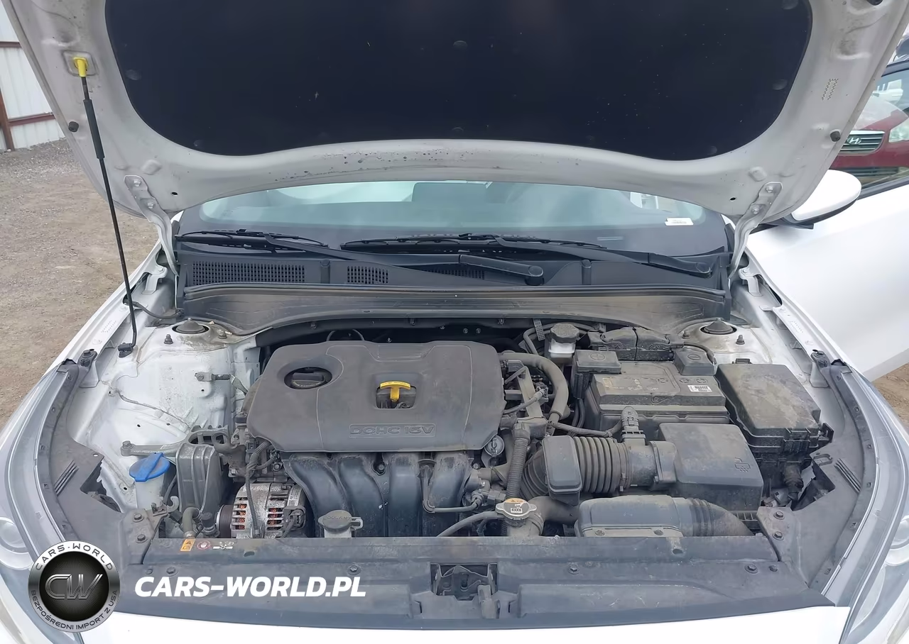 2021 Kia Forte Lxs VIN:3KPF24AD1ME332488 - 10