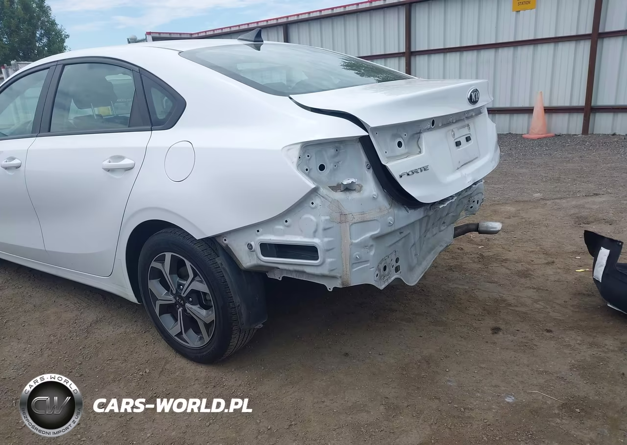 2021 Kia Forte Lxs VIN:3KPF24AD1ME332488 - 13