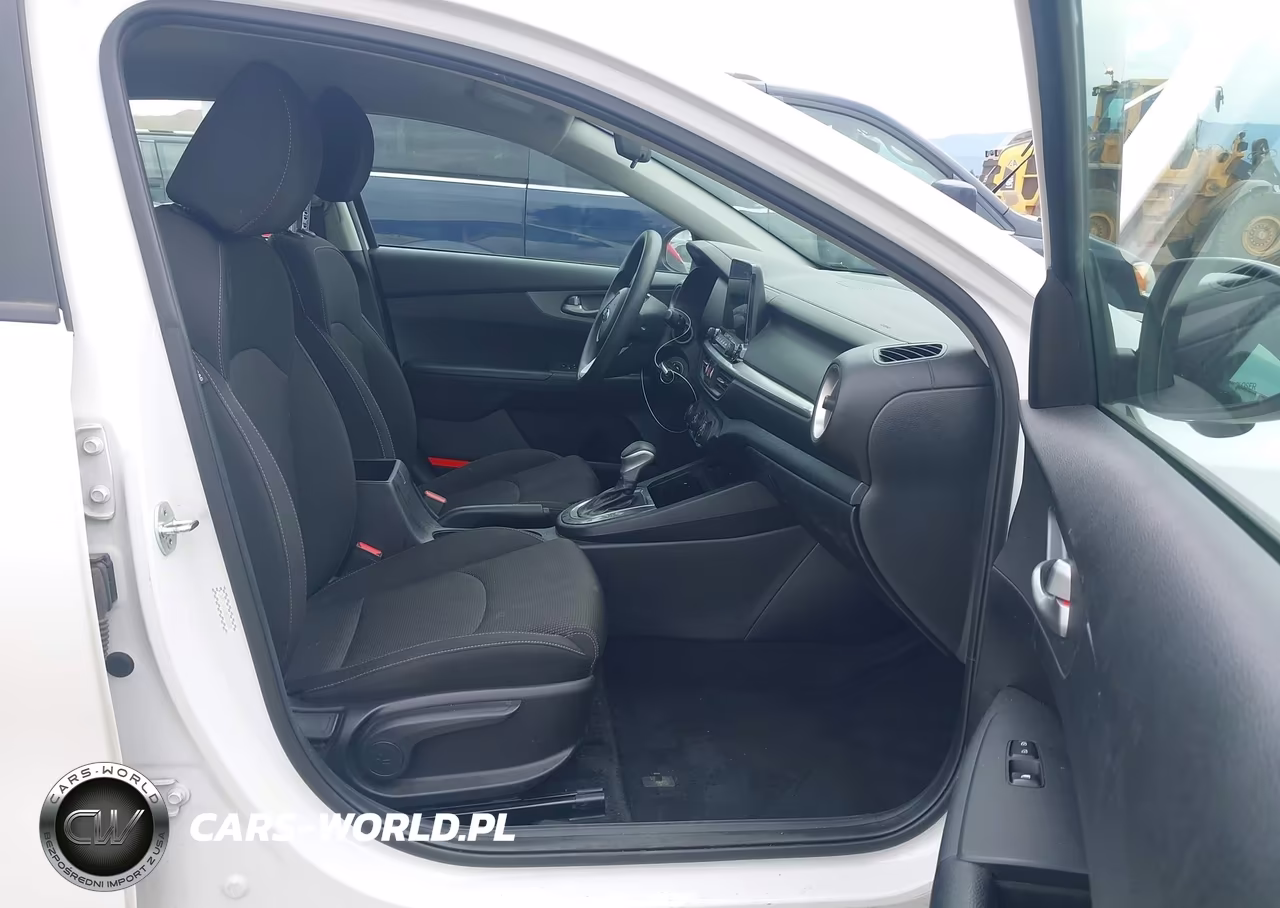 2021 Kia Forte Lxs VIN:3KPF24AD1ME332488 - 5