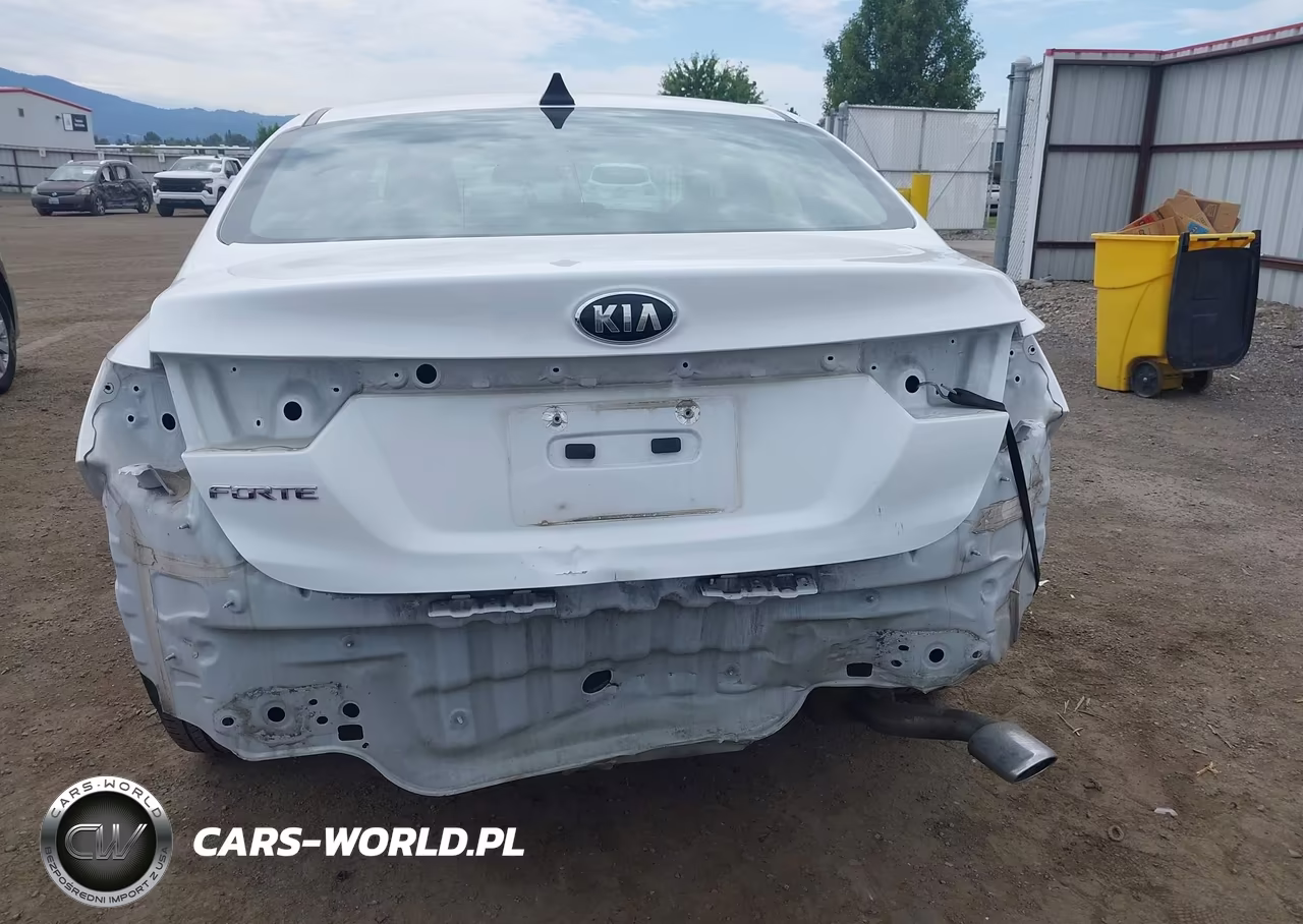 2021 Kia Forte Lxs VIN:3KPF24AD1ME332488 - 6