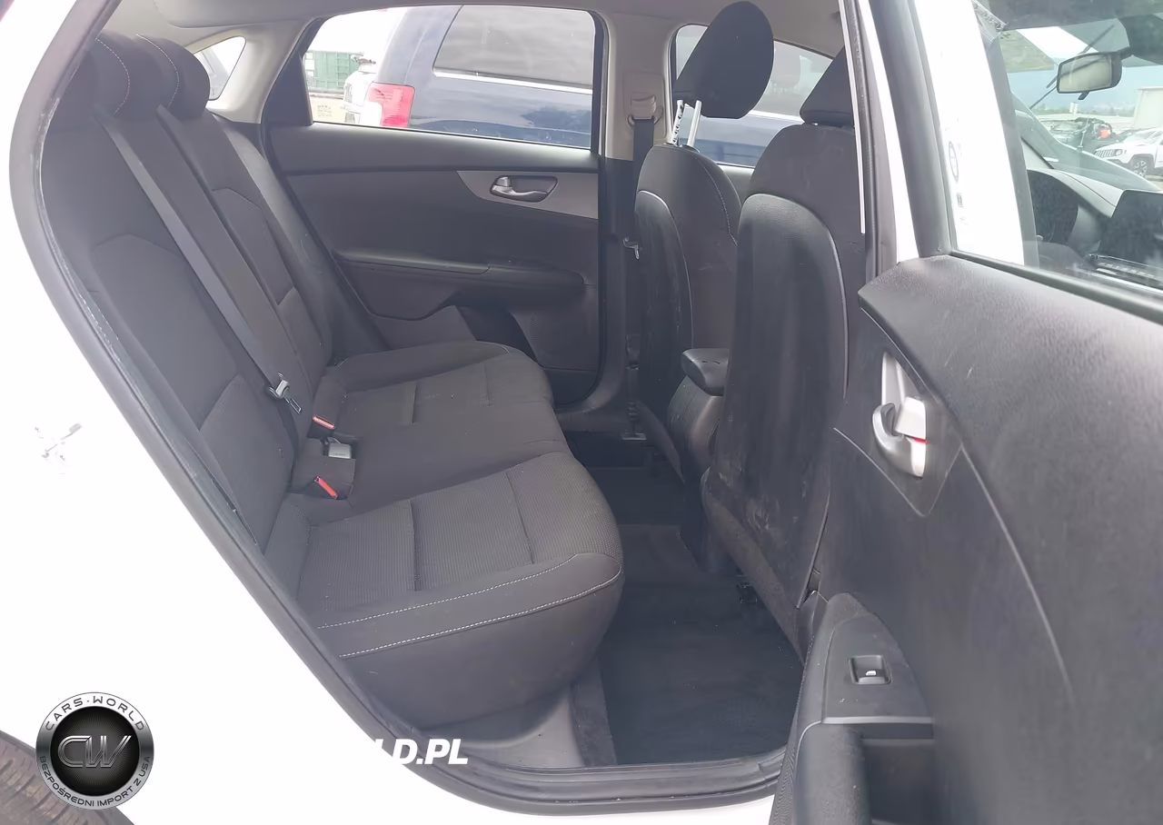 2021 Kia Forte Lxs VIN:3KPF24AD1ME332488 - 8