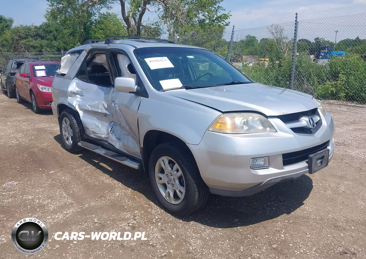 2006 Acura Mdx