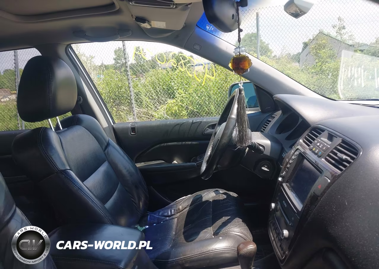2006 Acura Mdx VIN:2HNYD18846H547813 - 5