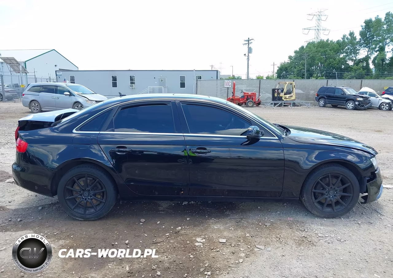 2013 Audi A4 2.0T Premium VIN:WAUDFAFL3DN049366 - 12