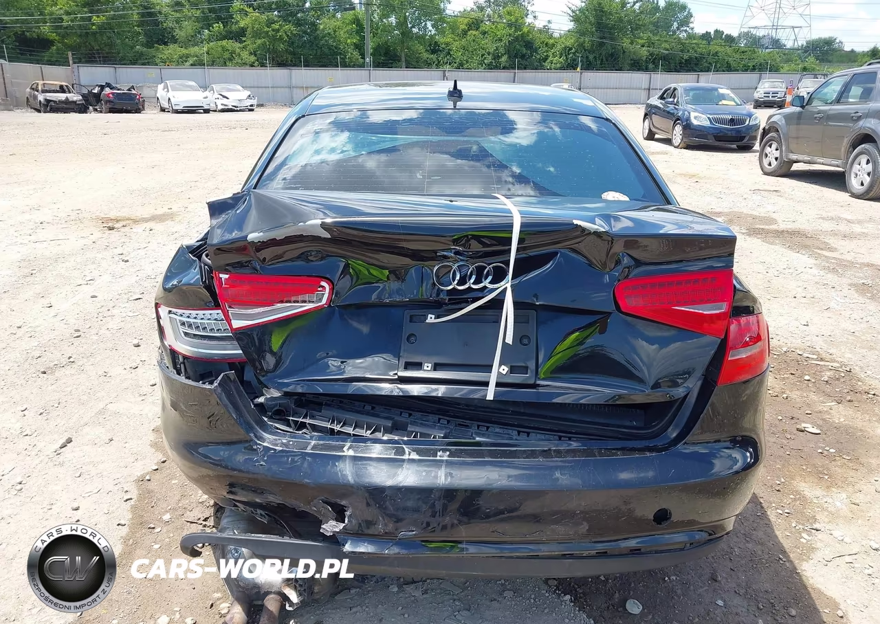 2013 Audi A4 2.0T Premium VIN:WAUDFAFL3DN049366 - 15