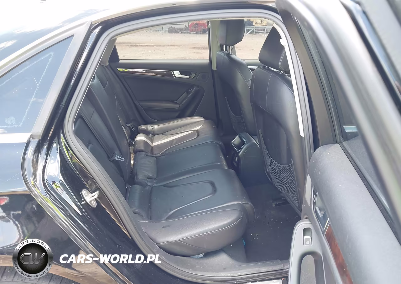 2013 Audi A4 2.0T Premium VIN:WAUDFAFL3DN049366 - 8