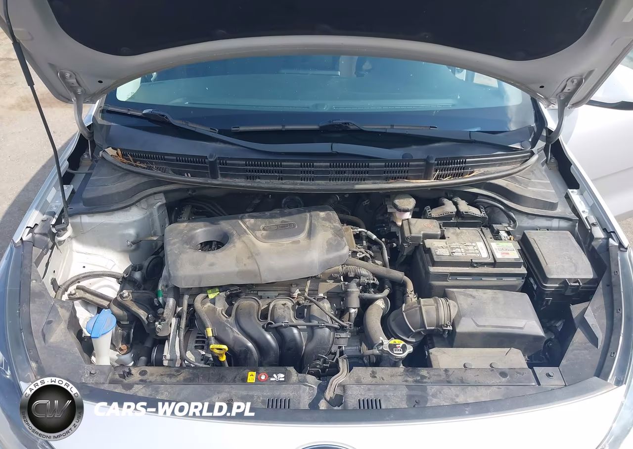 2018 Kia Rio S VIN:3KPA24AB9JE051088 - 10
