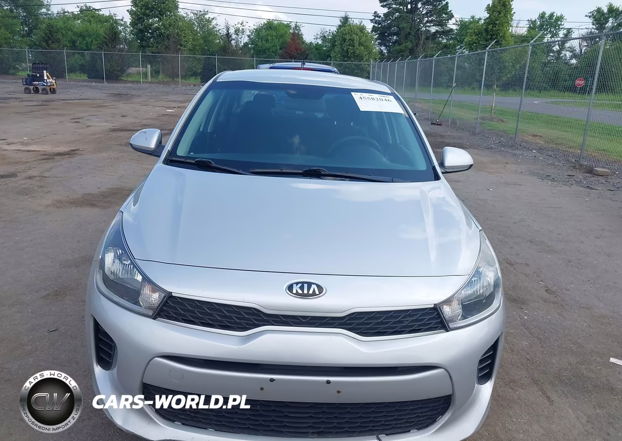 2018 Kia Rio S VIN:3KPA24AB9JE051088 - 12