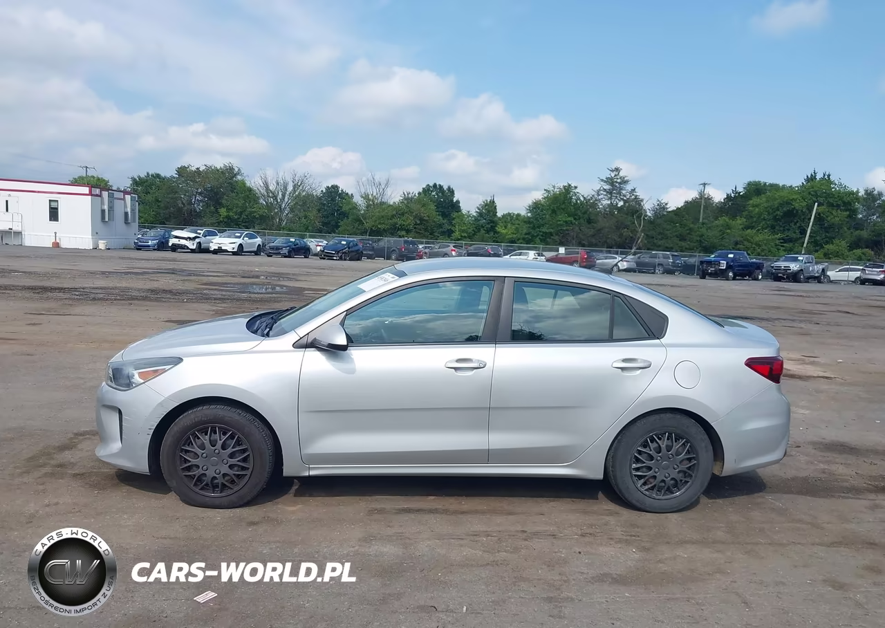 2018 Kia Rio S VIN:3KPA24AB9JE051088 - 14