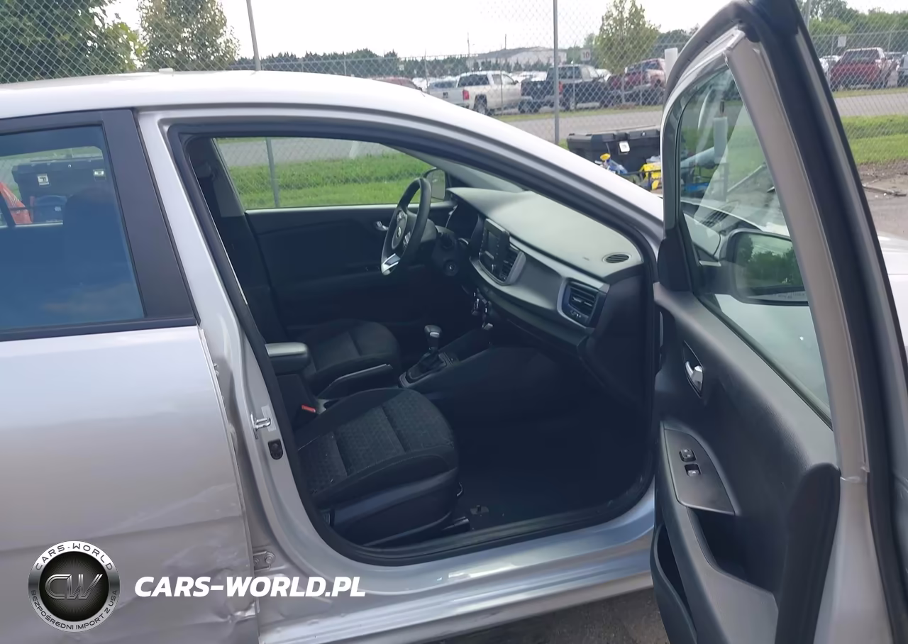 2018 Kia Rio S VIN:3KPA24AB9JE051088 - 5