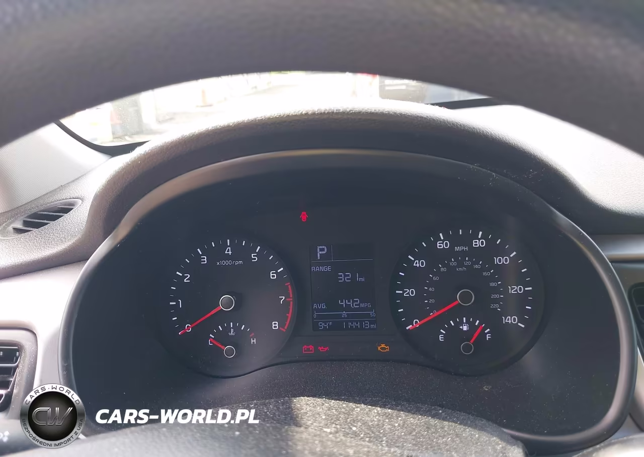 2018 Kia Rio S VIN:3KPA24AB9JE051088 - 7