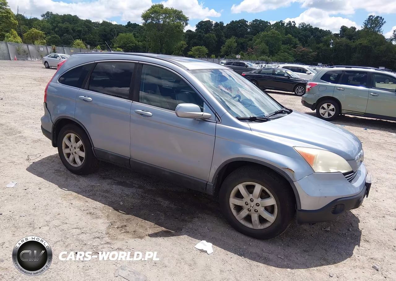 2009 Honda Cr-V Ex-L – zdjęcie 1 z 16