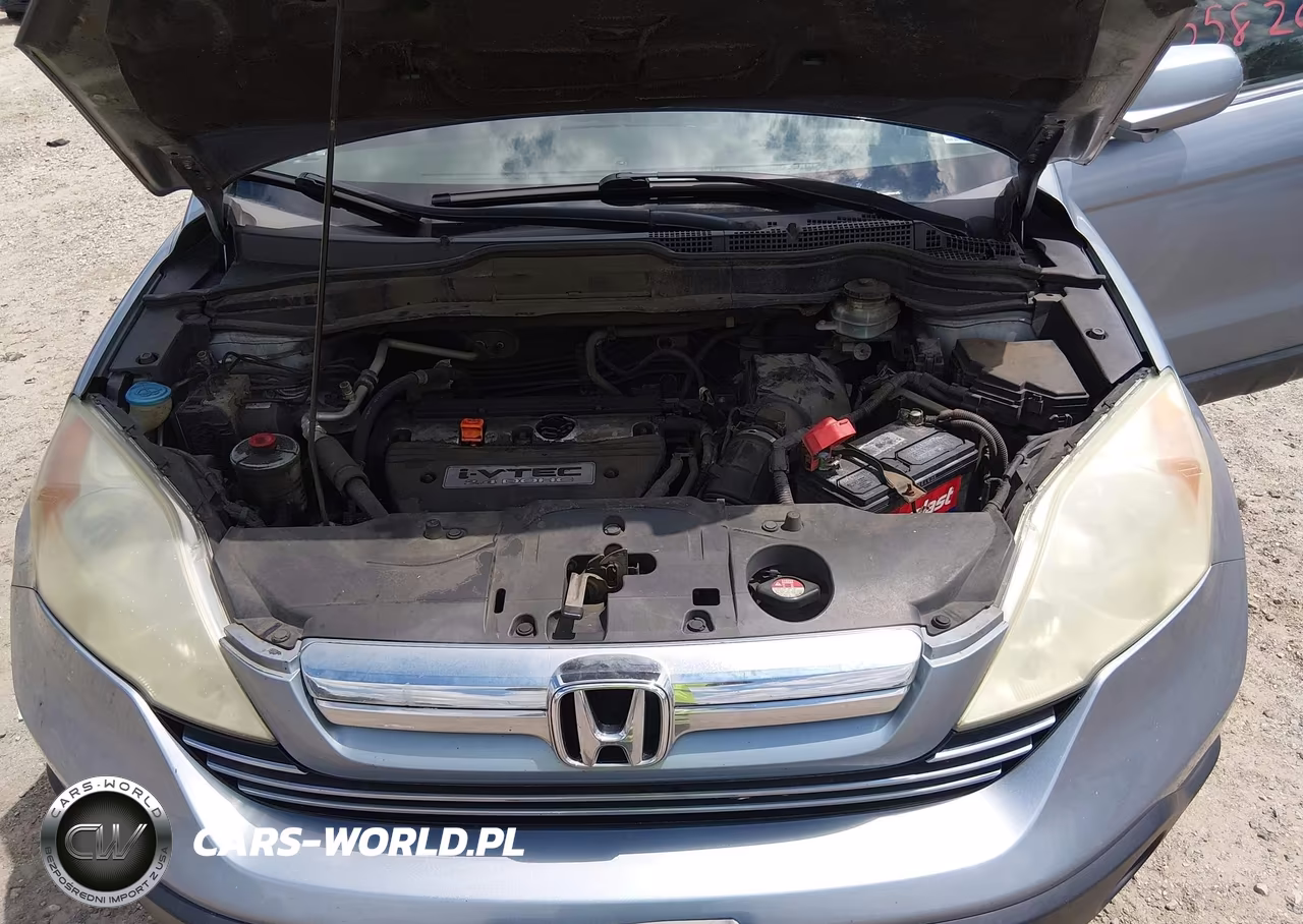2009 Honda Cr-V Ex-L VIN:5J6RE48709L069553 - 10