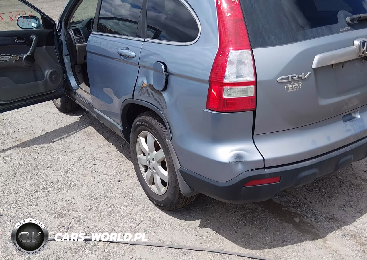 2009 Honda Cr-V Ex-L VIN:5J6RE48709L069553 - 13