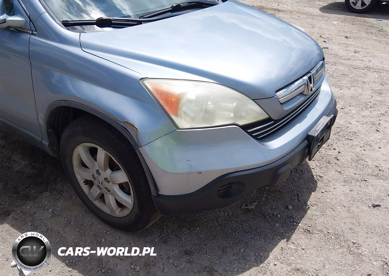 2009 Honda Cr-V Ex-L VIN:5J6RE48709L069553 - 15