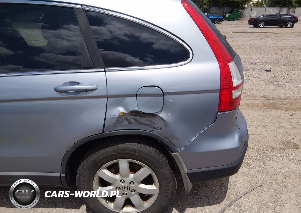 2009 Honda Cr-V Ex-L VIN:5J6RE48709L069553 - 6