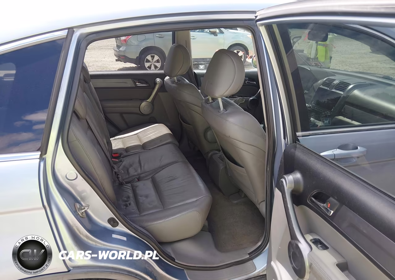 2009 Honda Cr-V Ex-L VIN:5J6RE48709L069553 - 8