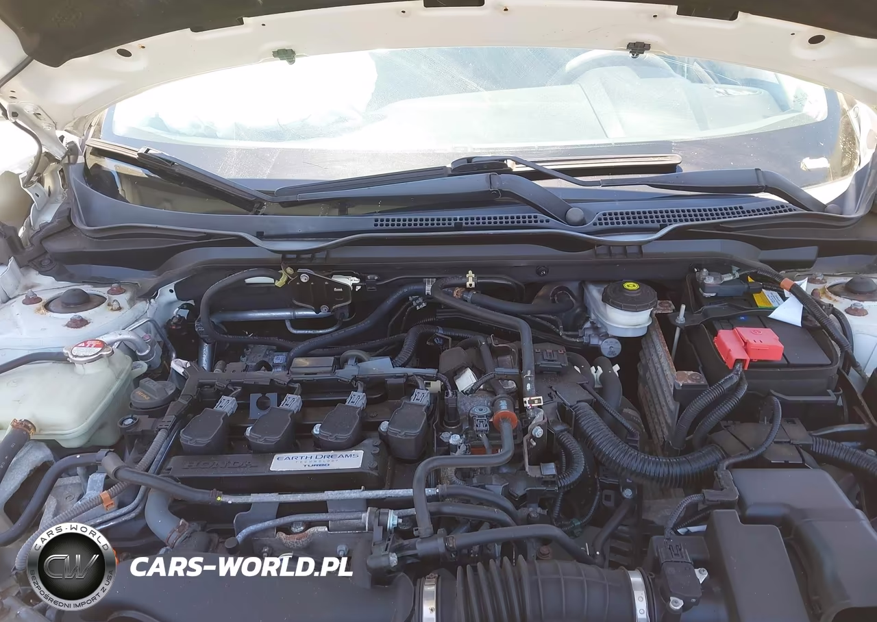 2017 Honda Civic Ex-T VIN:2HGFC1F3XHH658653 - 10