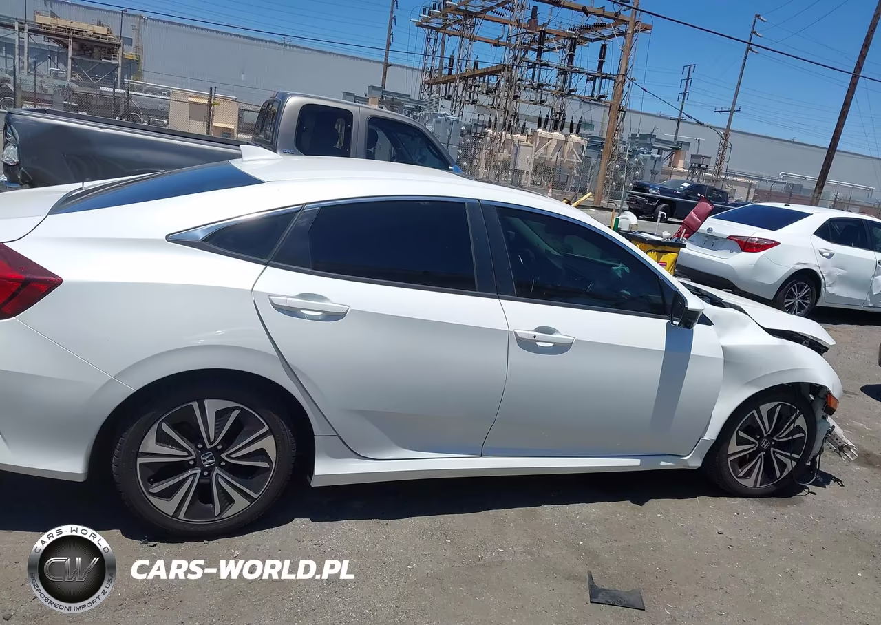 2017 Honda Civic Ex-T VIN:2HGFC1F3XHH658653 - 14
