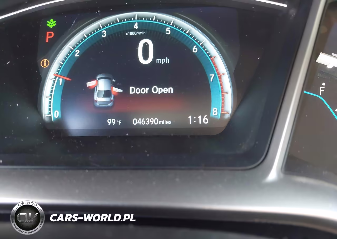 2017 Honda Civic Ex-T VIN:2HGFC1F3XHH658653 - 16