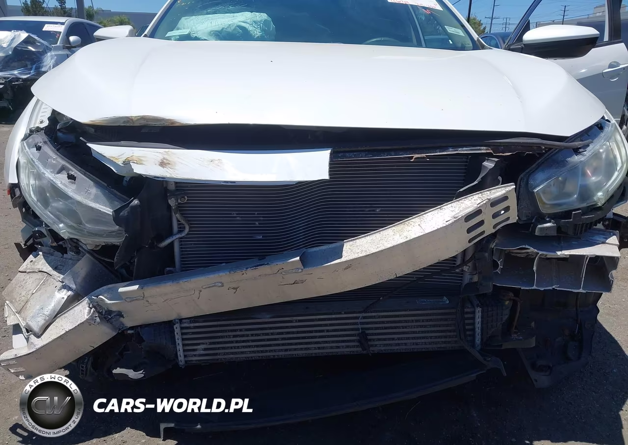 2017 Honda Civic Ex-T VIN:2HGFC1F3XHH658653 - 6