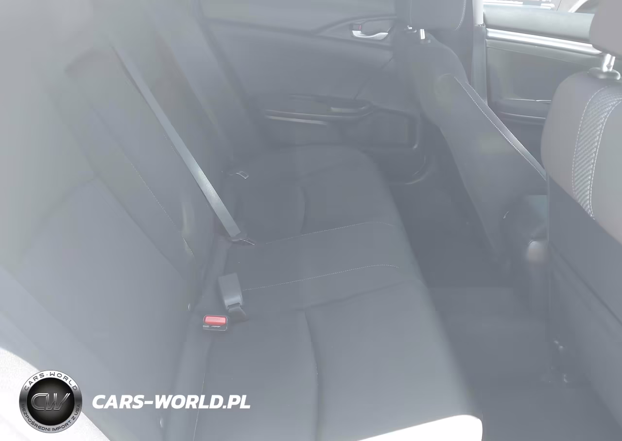 2017 Honda Civic Ex-T VIN:2HGFC1F3XHH658653 - 8