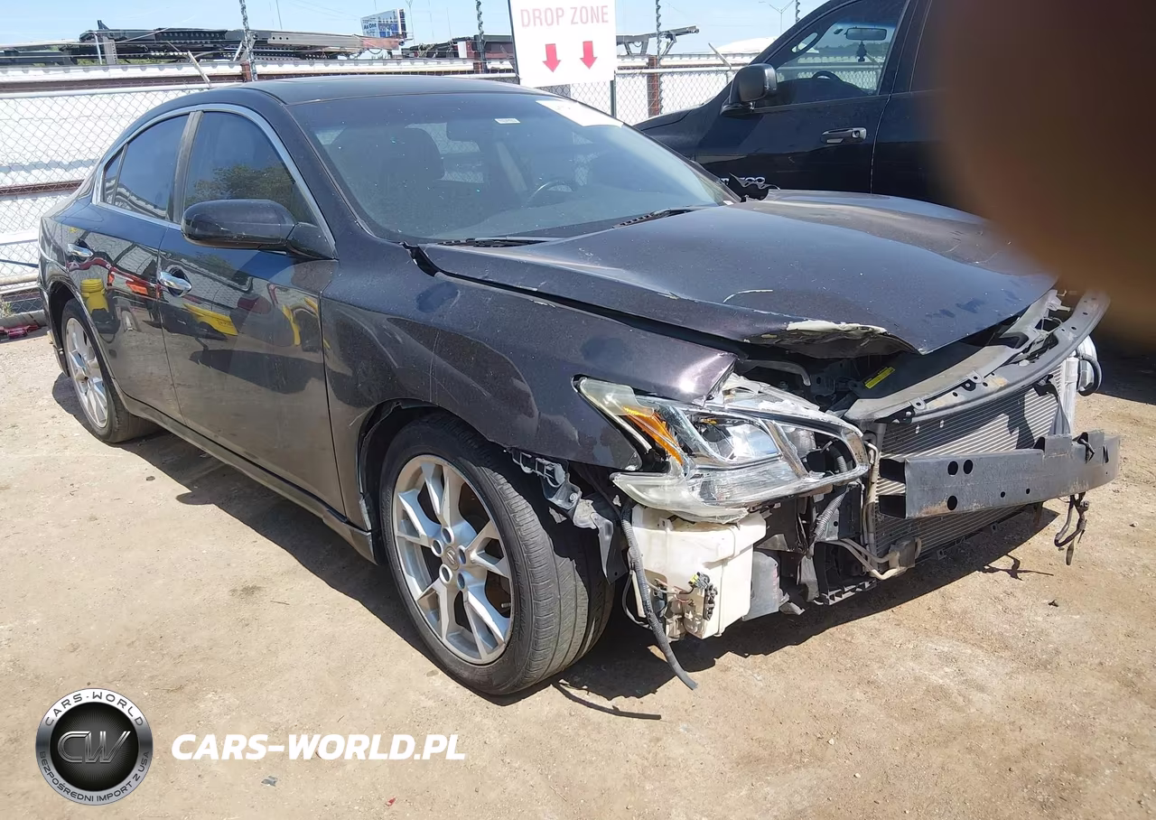 2013 Nissan Maxima 3.5 S