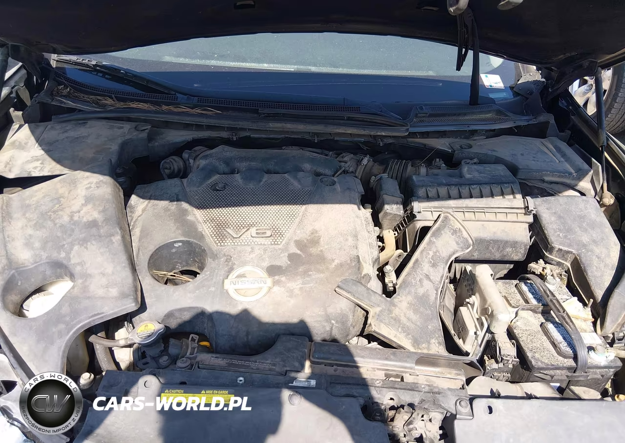 2013 Nissan Maxima 3.5 S VIN:1N4AA5AP0DC810927 - 10