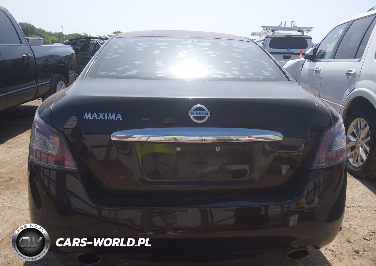 2013 Nissan Maxima 3.5 S VIN:1N4AA5AP0DC810927 - 16