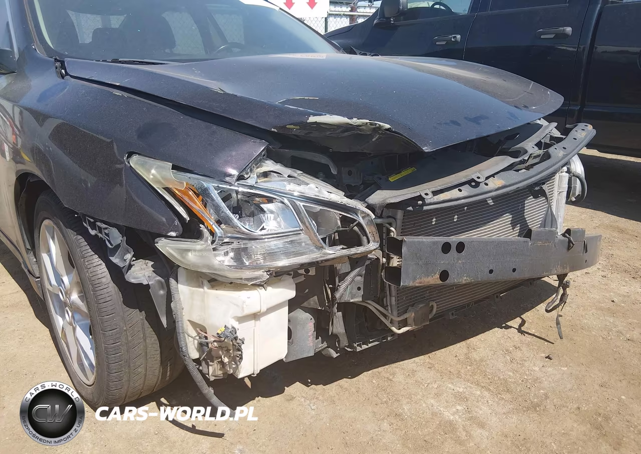 2013 Nissan Maxima 3.5 S VIN:1N4AA5AP0DC810927 - 6