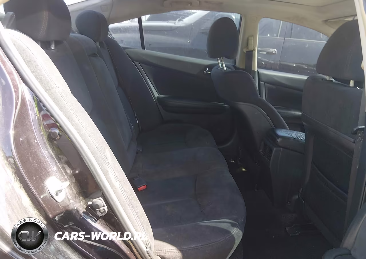 2013 Nissan Maxima 3.5 S VIN:1N4AA5AP0DC810927 - 8