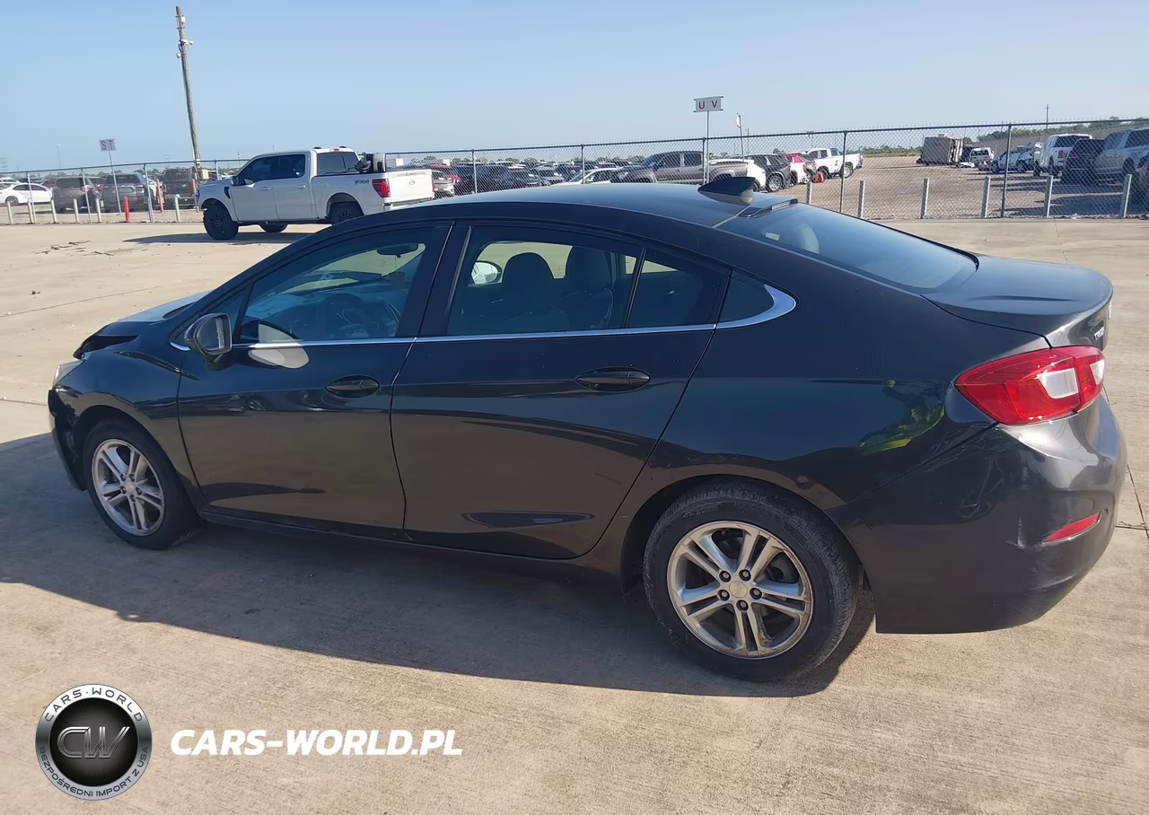 2017 Chevrolet Cruze Lt Auto VIN:1G1BE5SM4H7230711 - 14